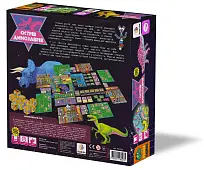 Мініатюра товару Настільна гра Острів Динозаврів (Dinosaur Island) - 2