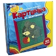 Миниатюра товара Набор для лепки «Мышонок» (Картинка из пластилина) - 1