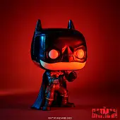 Мініатюра товару Ігрова фігурка FUNKO POP! БЕТМЕН (Batman) #1187 - 5