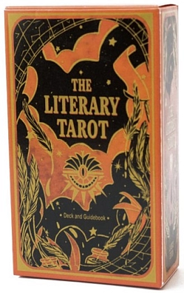 Карты ТАРО Литературное (Literary) - KUBIX