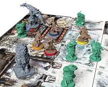 Миниатюра товара Настольная игра Зомбицид. Непокоренная Империя (Zombicide: White Death. Eternal Empire) - 6