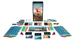 Мініатюра товару Настільна гра 7 Wonders 2nd edition: Armada (EN) - 3
