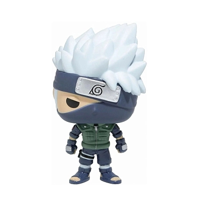 Ігрова фігурка FUNKO POP! КАКАШИ (Kakashi) Naruto #182, бренду Funko - KUBIX