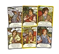 Мініатюра товару Настільна гра Братство Персня. Карткова гра (The Fellowship of the Ring The Trick Taking Game) - 4