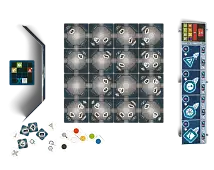 Миниатюра товара Настольная игра ИИ. Космическое приключение (AI Space Puzzle) - 6