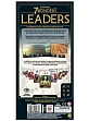 Миниатюра товара Настольная игра 7 Wonders 2nd edition: Leaders (EN) - 6