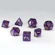 Мініатюра товару Набір кубиків Cats Dice Set Purrito - 4