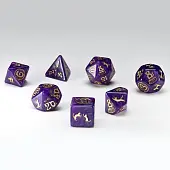 Миниатюра товара Набор кубиков Cats Dice Set Purrito - 4
