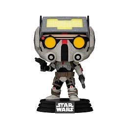Ігрова фігурка FUNKO POP! ТЕХНІК (Tech) Star Wars: #445
