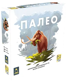 Настільна гра Палео (Paleo)