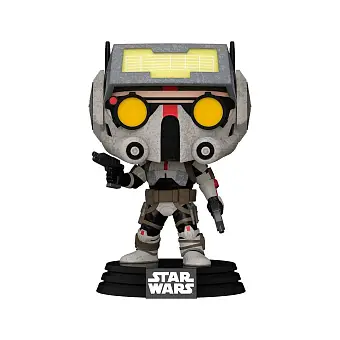 Ігрова фігурка FUNKO POP! ТЕХНІК (Tech) Star Wars: #445