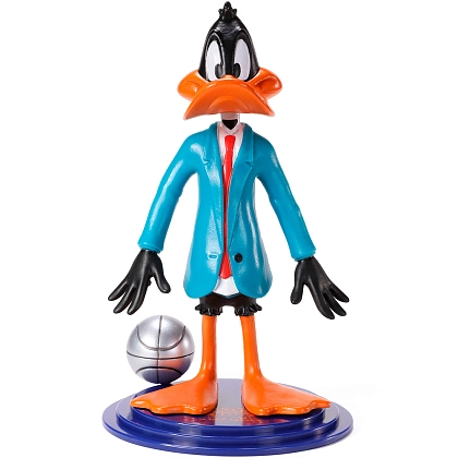 Купити Фигурка Даффи Дак. Космический джем 2 (LOONEY TUNES Daffy SJ2) - KUBIX Фигурка Даффи Дак. Космический джем 2 (LOONEY TUNES Daffy SJ2) - KUBIX