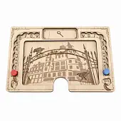 Мініатюра товару Ігронайзер Планшети гравців для гри Mansions of Madness (Mansions of Madness Playerboards igronizer) - 3