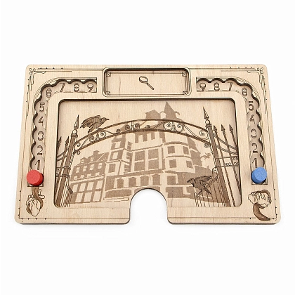 Ігронайзер Планшети гравців для гри Mansions of Madness (Mansions of Madness Playerboards igronizer), бренду Tower Rex - 3 - KUBIX