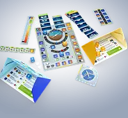 Миниатюра товара Настольная игра Пилоты (Sky Team) - 9