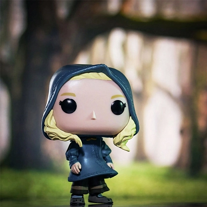Игровая фигурка FUNKO POP! ЦИРИ (Ciri) The Witcher #1191, бренду Funko - 5 - KUBIX