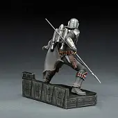 Миниатюра товара Статуэтка Мандалорець. Звездные войны (The Mandalorian STAR WARS) - 3