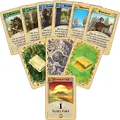 Миниатюра товара Настольная игра Catan: Cities & Knights Game Expansion (2015 Refresh) (Колонизаторы. Города и Рыцари) (EN) - 4