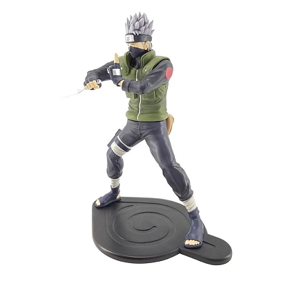 Фигурка Какаши (Kakashi NARUTO SHIPPUDEN) - 6 - KUBIX