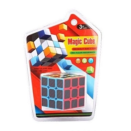 Головоломка Кубик Рубика "Magic cube" (6 х 6 см)