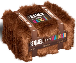 Настольная игра Медведи против Малышей (Bears vs Babies)