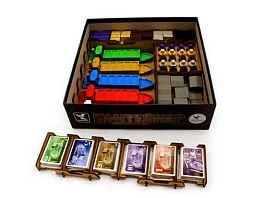 Органайзер для настольной игры Контейнер (Organizer for boardgame Container)