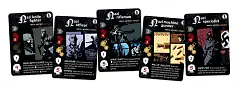 Миниатюра товара Настольная игра Hellboy: The Board Game (Хеллбой) - 6