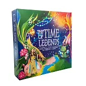 Мініатюра товару Настільна гра Час легенд (The time of legends) (RU) - 1