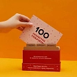 Мініатюра товару Настільна гра 100 незабутніх побачень - 8