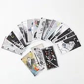 Миниатюра товара Карты ТАРО Дикое Неизвестное (Жестяная коробка) (Tarot Cards Wild Unknown (Tin Box)) - 3