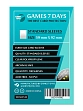 Мініатюра товару Протектори Games7Days (59 x 92 мм) Standard Euro Size (100 шт) - 1