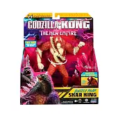 Мініатюра товару Фігурка GODZILLA X KONG – СКАР КІНГ ГОТОВИЙ ДО БОЮ (18 cm) - 3