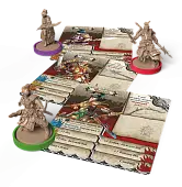 Мініатюра товару Настільна гра Зомбіцид. Нескорена Імперія (Zombicide: White Death. Eternal Empire) - 6