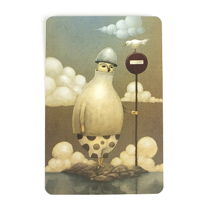 Настольная игра Диксит 5: Сновидения (Dixit 5: Daydreams) , бренду Игромаг, для 3-8 гравців, час гри < 30мин. - 7 - KUBIX