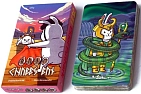Миниатюра товара Карты Рунические Пухлый кролик (Runic cards Fluffy rabbit) - 1