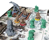 Мініатюра товару Настільна гра Зомбіцид. Нескорена Імперія (Zombicide: White Death. Eternal Empire) - 5
