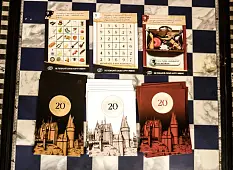 Миниатюра товара Настольная игра Квест в коробке. Квесториана - 4