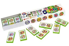 Миниатюра товара Настольная игра Домино "Ферма" - 2