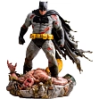 Мініатюра товару Статуетка Бетмен (DC COMICS Batman the dark knight returns 1/6 diorama) - 1