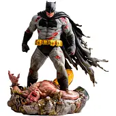Мініатюра товару Статуетка Бетмен (DC COMICS Batman the dark knight returns 1/6 diorama) - 1