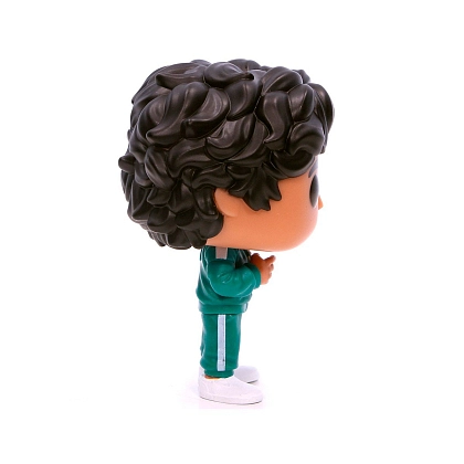 Игровая фигурка FUNKO POP! АЛИ 199 (Player 199 Ali) Squid Games #1221, бренду Funko - 3 - KUBIX