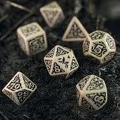 Мініатюра товару Набір кубиків The Witcher Dice Set. Leshen - The Master of Crows - 4