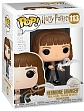 Миниатюра товара Ігрова фігурка FUNKO POP! Герміона Грейнджер з пером (Hermione with Feather) Harry Potter #113 - 3