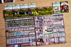 Миниатюра товара Настольная игра "Стена Адриана" (Hadrian's Wall) - 5