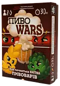 Мініатюра товару Настільна гра Пиво Wars - 1