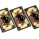 Миниатюра товара Карты ТАРО Грибов Полночная Магия (TAROT Midnight Magic) - 4