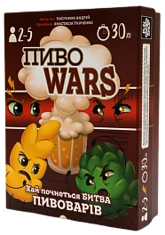Настольная игра Пиво Wars