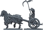 Мініатюра товару Настільна гра Dark Souls: The Board Game. Executioner's Chariot Expansion - 4