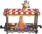 Мініатюра товару Настільна гра Кольт Експрес: з 10-ю річницею (Colt Express: Happy 10th Anniversary) - 4