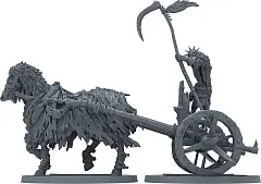 Мініатюра товару Настільна гра Dark Souls: The Board Game. Executioner's Chariot Expansion - 4